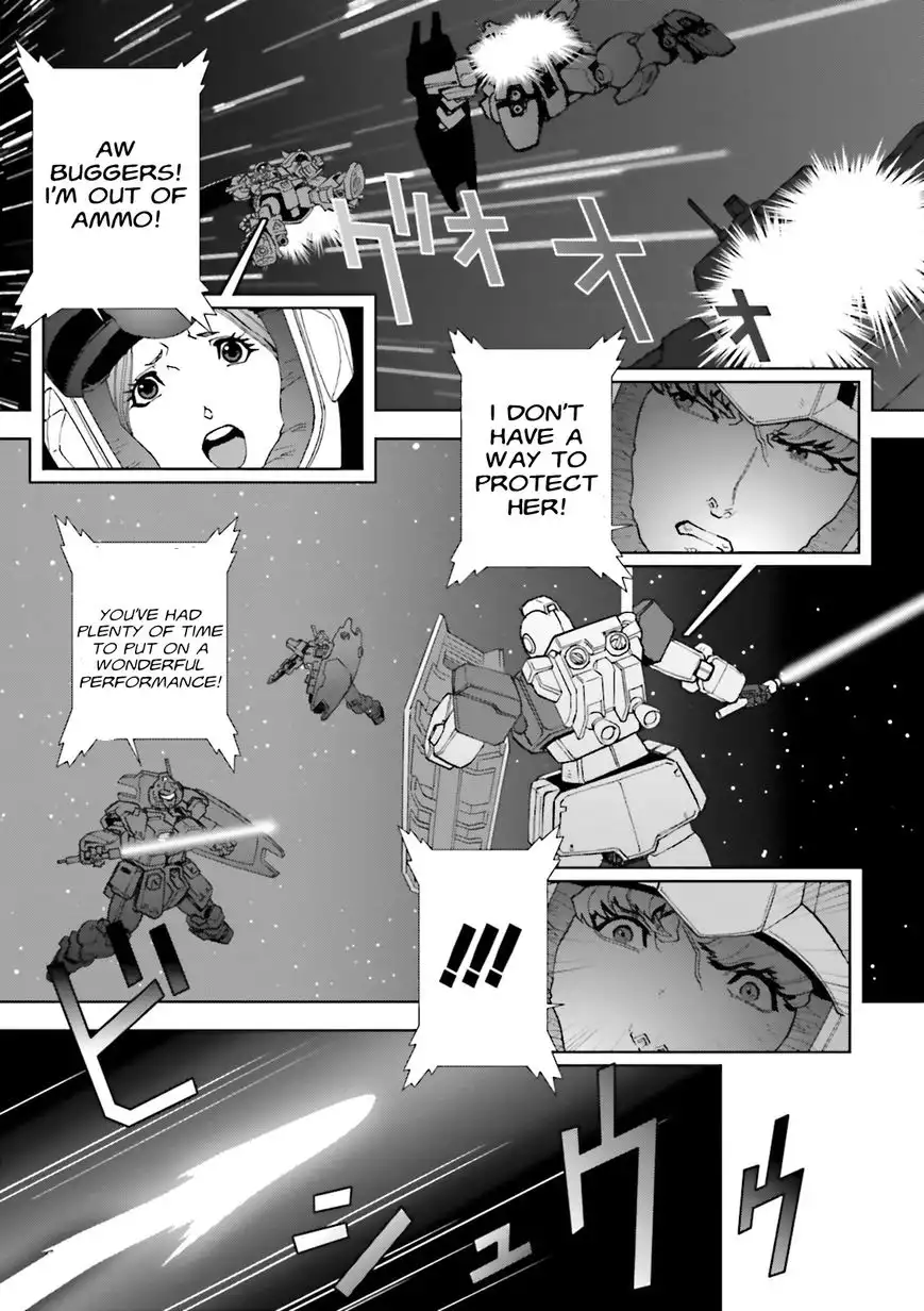 Kidou Senshi Gundam C.D.A. - Wakaki Suisei no Shouzou Chapter 68 35